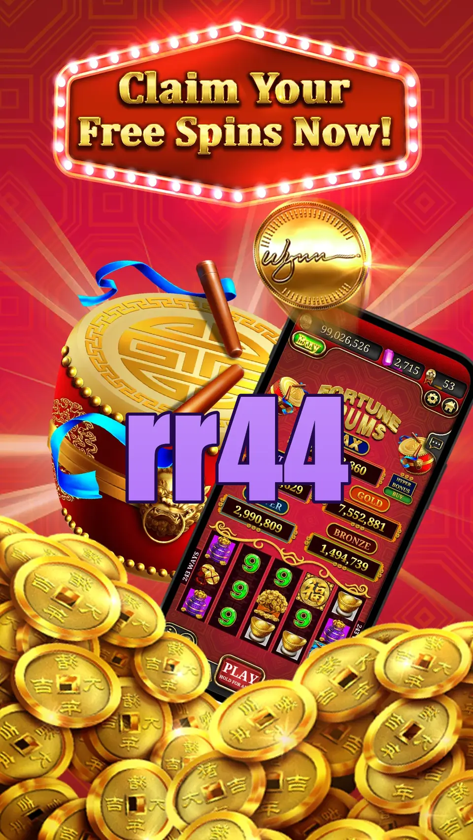 rr44 APK