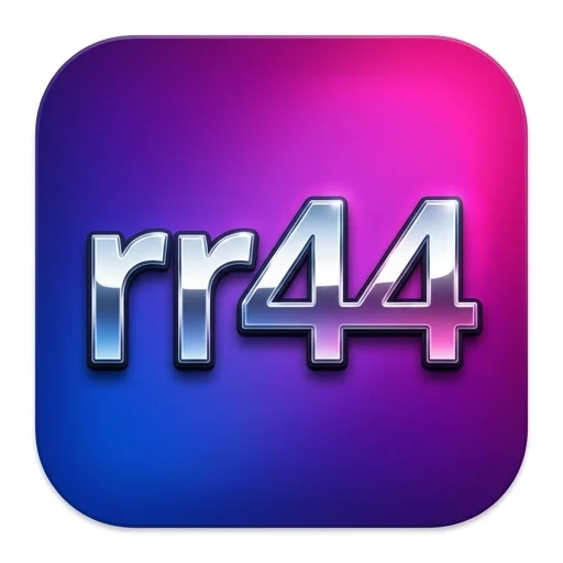rr44 Logo - Resmi