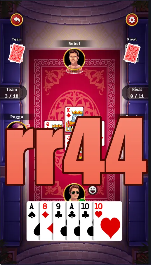 rr44 Tangkapan Layar Resmi APK